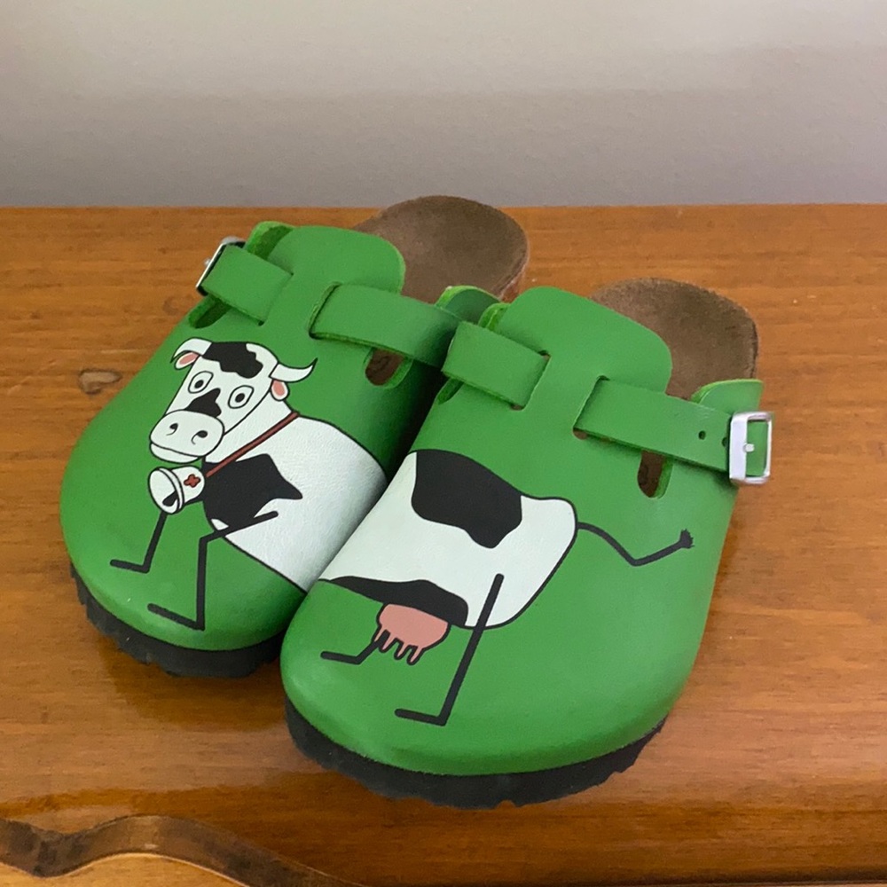 Adorable kids birkenstocks